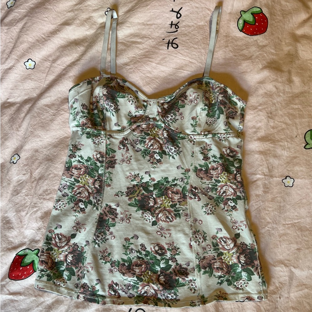 Corset top